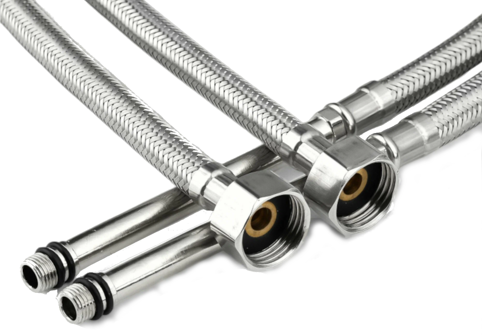 Racorduri flexibile și cromate