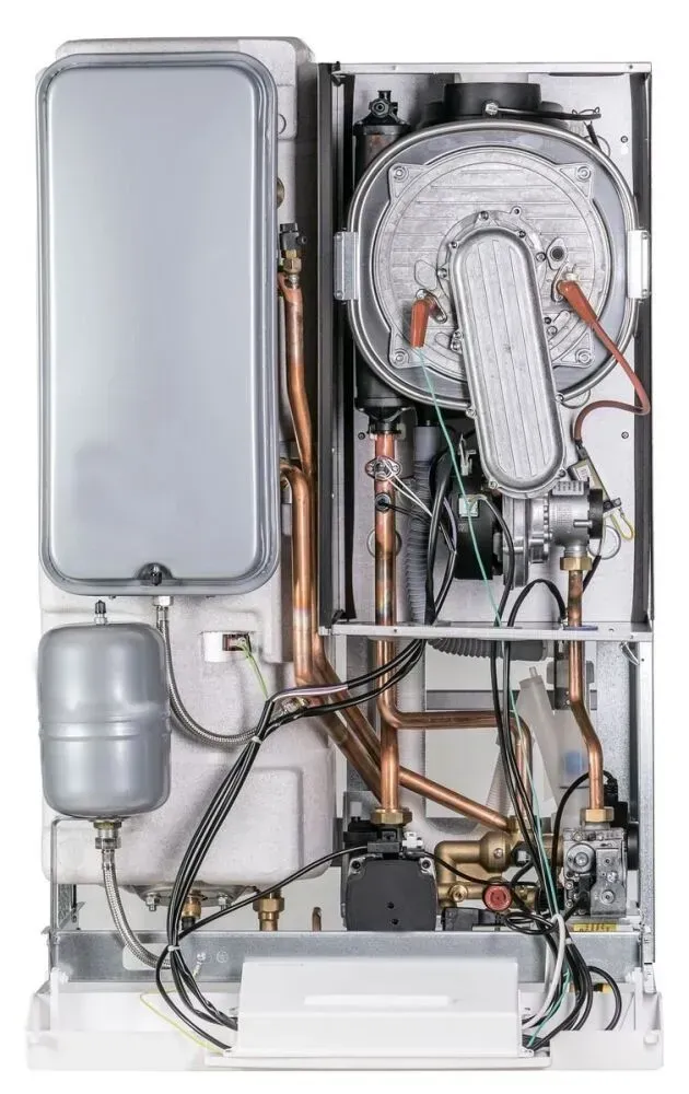 Centrala condens Italtherm TIME MAX 27K - 2