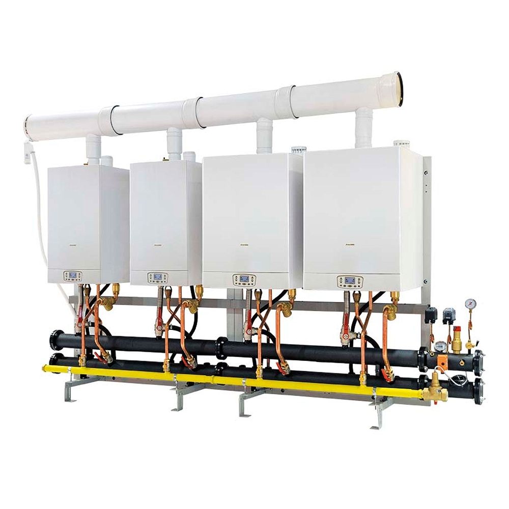 Centrala condens Italtherm TIME POWER 50 - 3