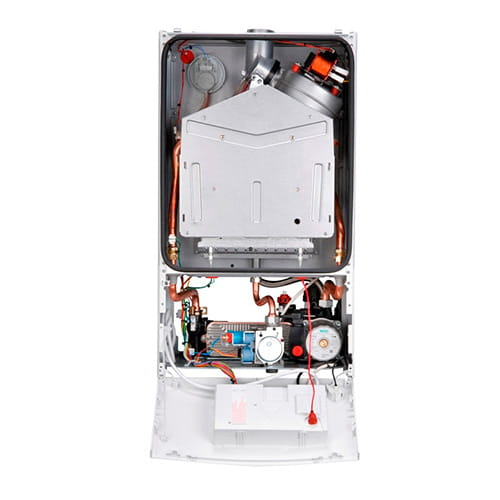Centrala termică Bosch Gaz 6000W 24 kW - 2