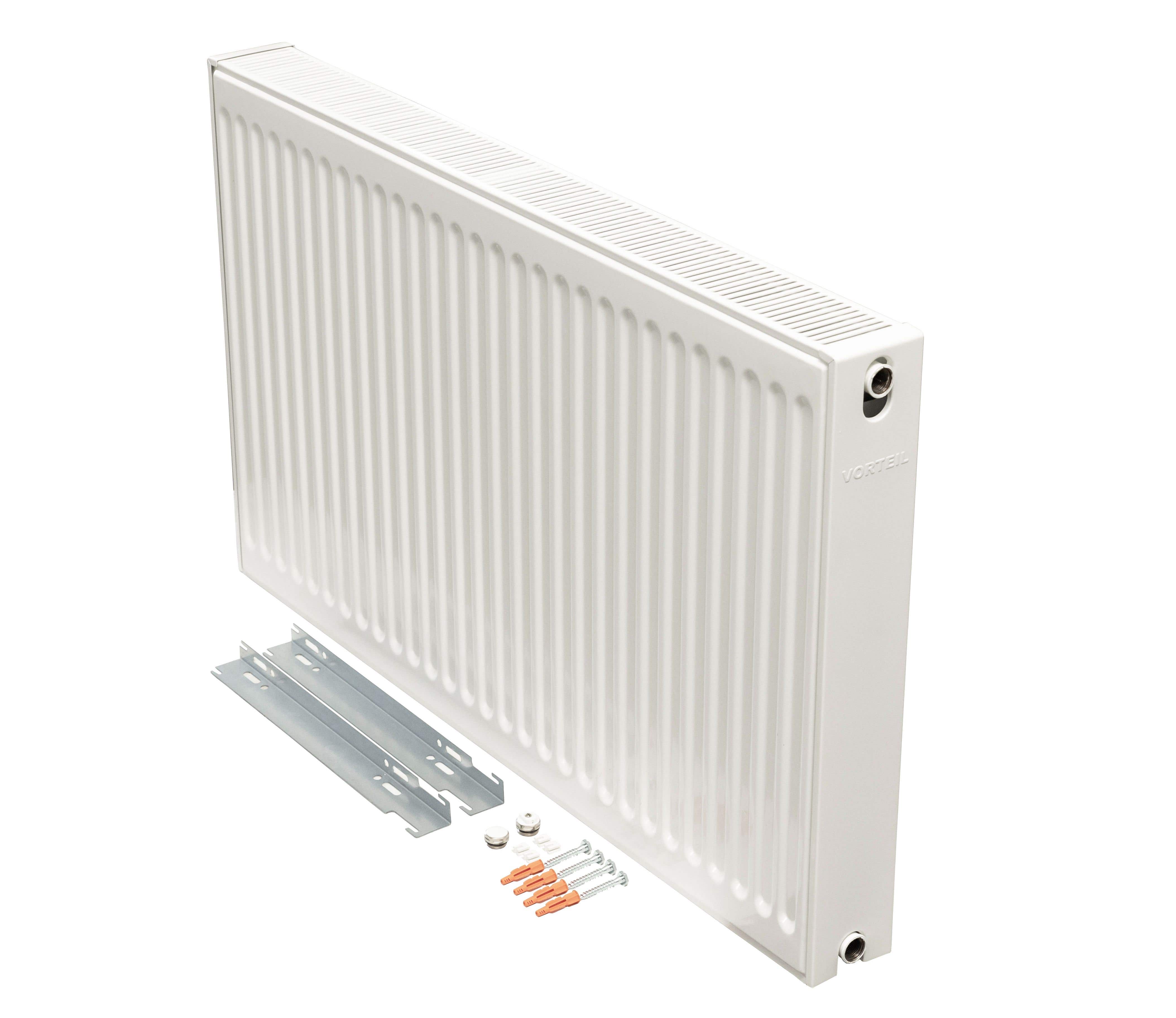 Radiator otel T22 500x400 - 2