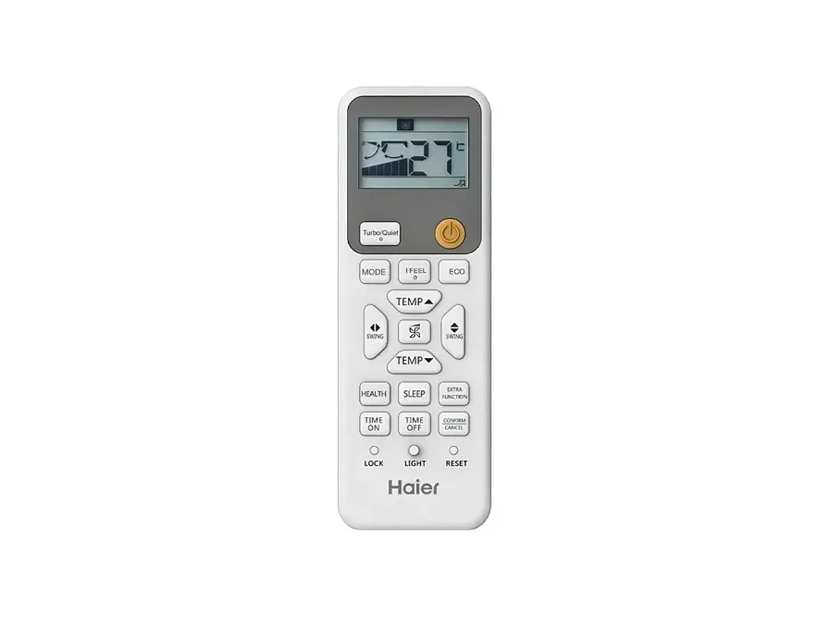 Conditioner HAIER PEARL Premium DC Inverter R32 9000 BTU - 5