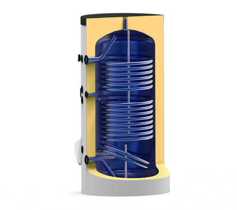 Boiler solar Eldom Green Line 200L 2S - 2